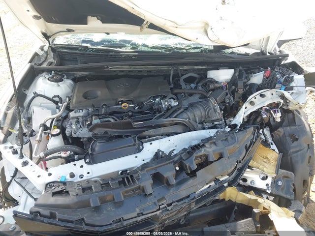 45686388 :رقم المزاد ، 4T1DAACK5SU042253 vin ، 2025 Toyota Camry Le مزاد بيع