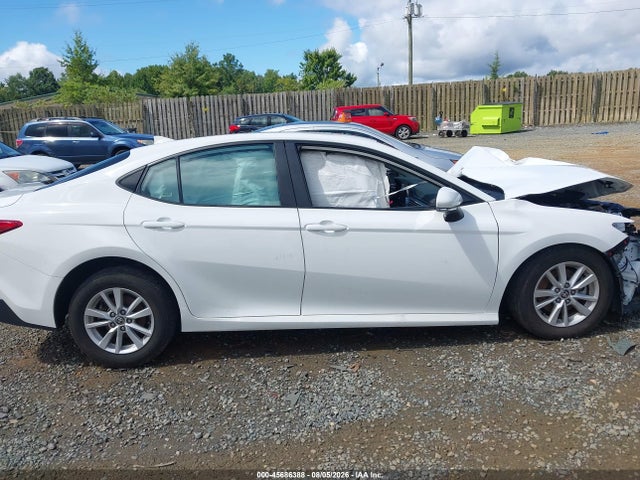 45686388 :رقم المزاد ، 4T1DAACK5SU042253 vin ، 2025 Toyota Camry Le مزاد بيع