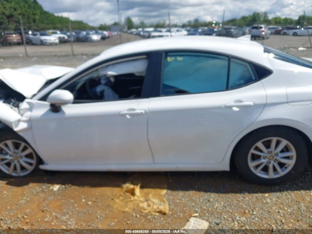 45686388 :رقم المزاد ، 4T1DAACK5SU042253 vin ، 2025 Toyota Camry Le مزاد بيع