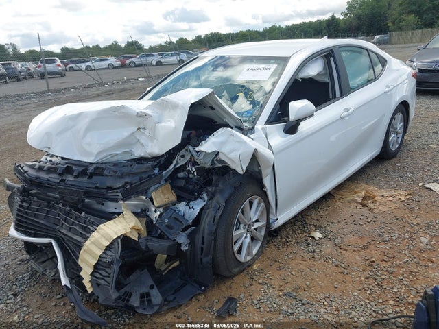 45686388 :رقم المزاد ، 4T1DAACK5SU042253 vin ، 2025 Toyota Camry Le مزاد بيع