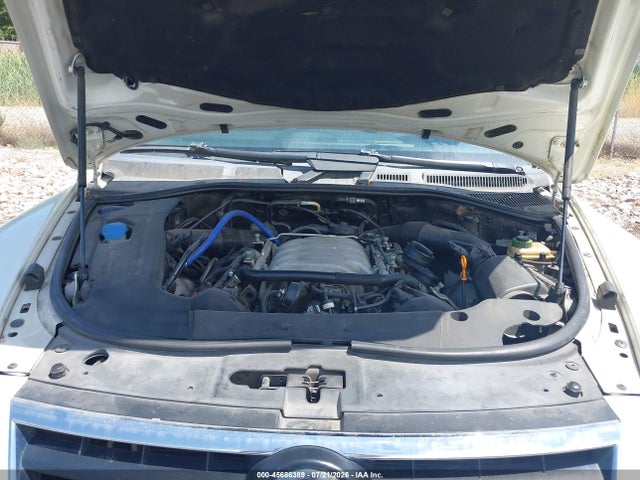 2004 Volkswagen Touareg V8 მანქანა იყიდება აუქციონზე, vin: WVGCM67L84D021239, აუქციონის ნომერი: 45686389