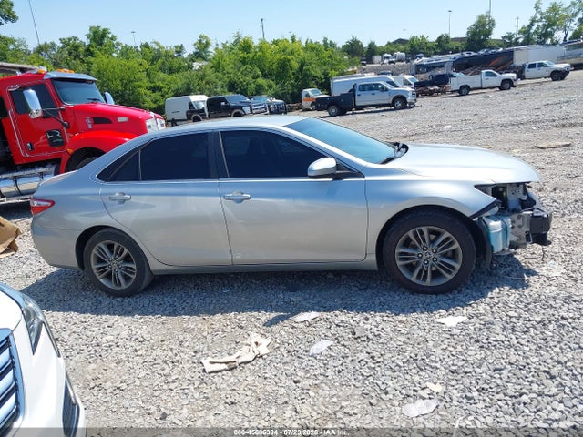 Toyota CAMRY SE 2016 4T1BF1FK1GU181694 Image 13