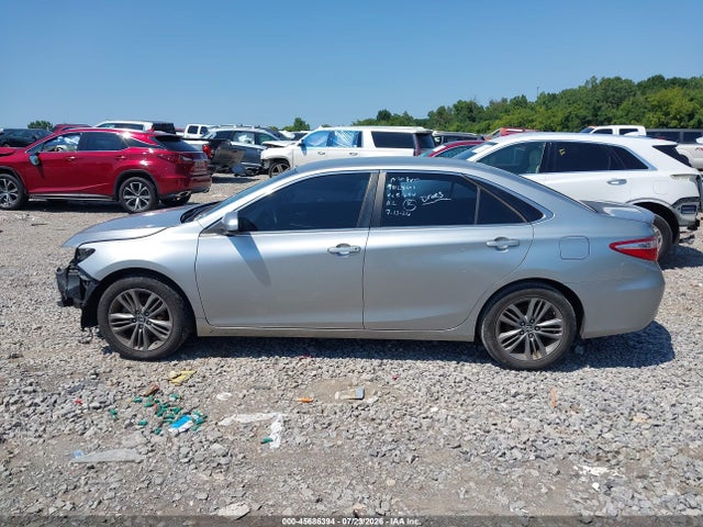 Toyota CAMRY SE 2016 4T1BF1FK1GU181694 Image 14