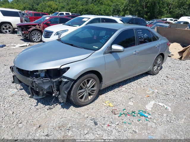 Toyota CAMRY SE 2016 4T1BF1FK1GU181694 Image 2