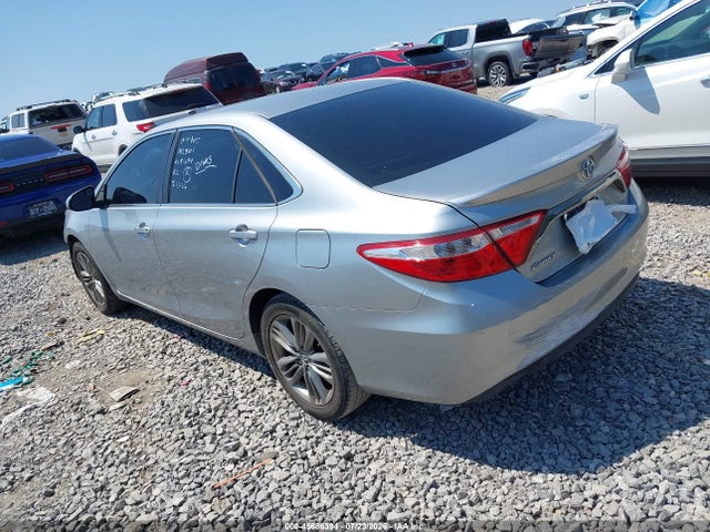 Toyota CAMRY SE 2016 4T1BF1FK1GU181694 Image 3