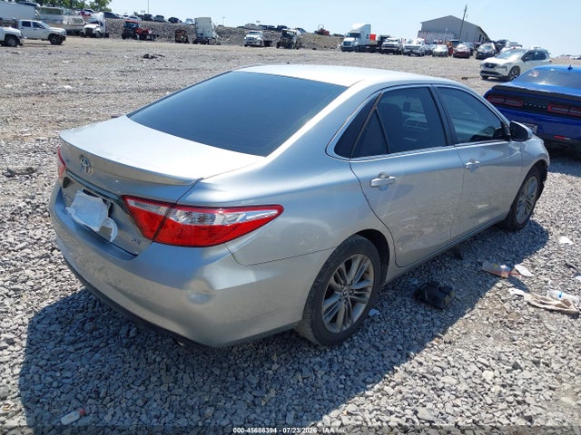 Toyota CAMRY SE 2016 4T1BF1FK1GU181694 Image 4