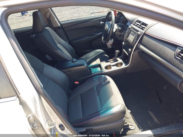Toyota CAMRY SE 2016 4T1BF1FK1GU181694 Image 5