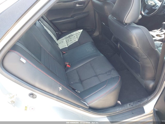 Toyota CAMRY SE 2016 4T1BF1FK1GU181694 Image 8