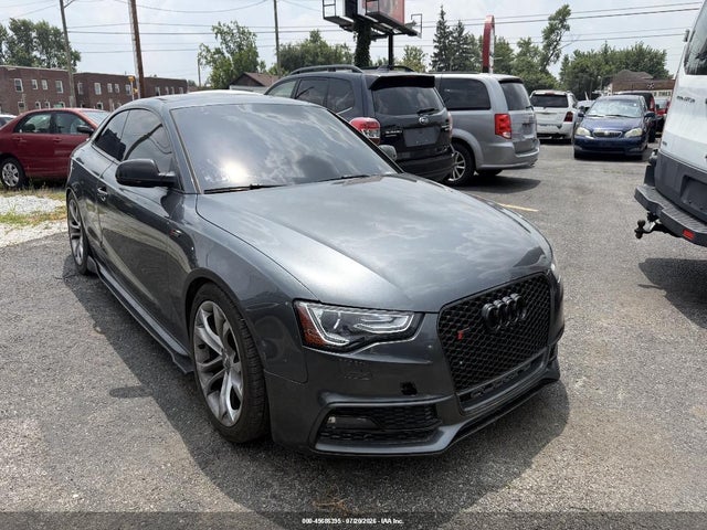 Aukcja sprzedaży 2016 Audi S5 Premium Plus, vin: WAUC4AFR9GA044853, numer aukcji: 45686395