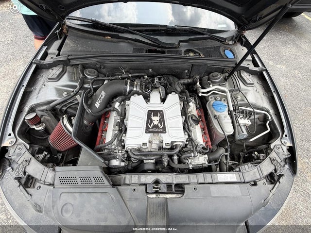 Aukcja sprzedaży 2016 Audi S5 Premium Plus, vin: WAUC4AFR9GA044853, numer aukcji: 45686395