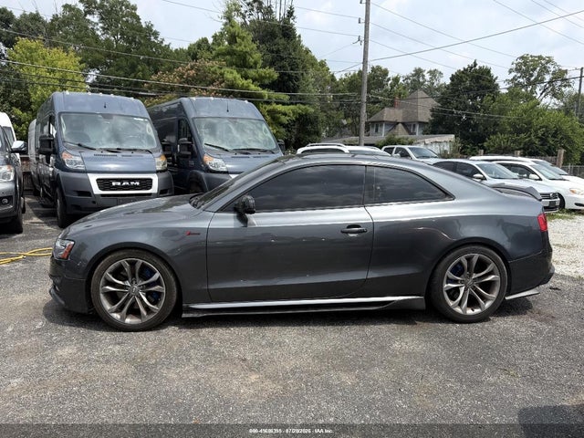 Aukcja sprzedaży 2016 Audi S5 Premium Plus, vin: WAUC4AFR9GA044853, numer aukcji: 45686395