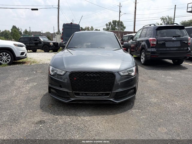 Продажа на аукционе авто 2016 Audi S5 Premium Plus, vin: WAUC4AFR9GA044853, номер лота: 45686395
