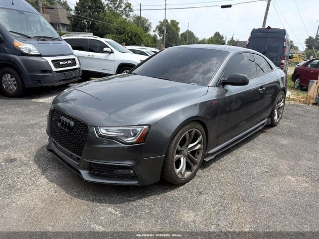 Aukcja sprzedaży 2016 Audi S5 Premium Plus, vin: WAUC4AFR9GA044853, numer aukcji: 45686395