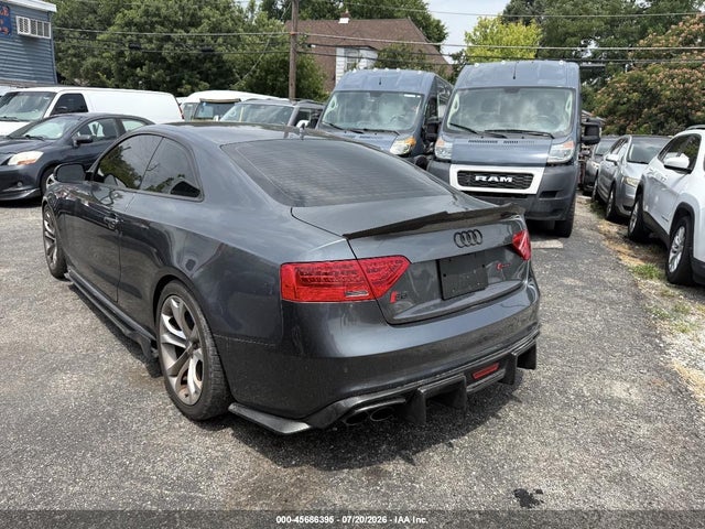 Aukcja sprzedaży 2016 Audi S5 Premium Plus, vin: WAUC4AFR9GA044853, numer aukcji: 45686395