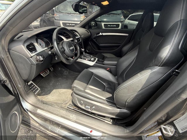 Aukcja sprzedaży 2016 Audi S5 Premium Plus, vin: WAUC4AFR9GA044853, numer aukcji: 45686395