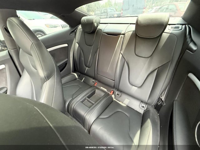 Aukcja sprzedaży 2016 Audi S5 Premium Plus, vin: WAUC4AFR9GA044853, numer aukcji: 45686395