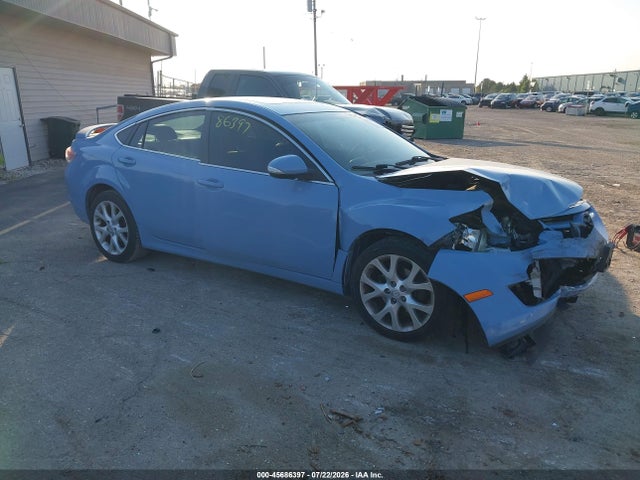 Продажа на аукционе авто 2013 Mazda Mazda6 I Touring Plus, vin: 1YVHZ8EH6D5M08267, номер лота: 45686397