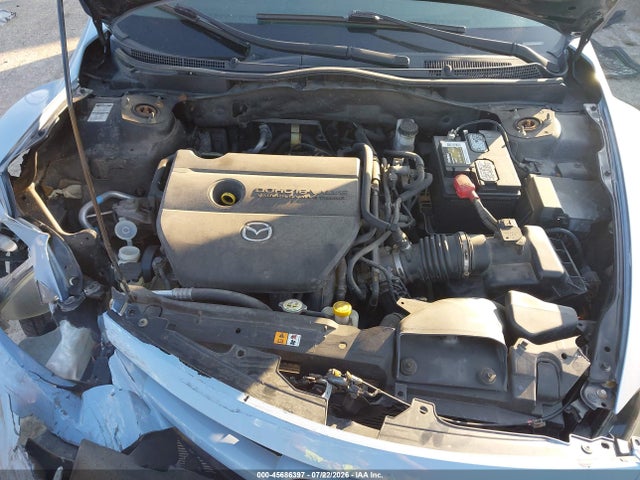 Продажа на аукционе авто 2013 Mazda Mazda6 I Touring Plus, vin: 1YVHZ8EH6D5M08267, номер лота: 45686397