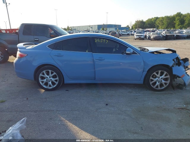 Продажа на аукционе авто 2013 Mazda Mazda6 I Touring Plus, vin: 1YVHZ8EH6D5M08267, номер лота: 45686397