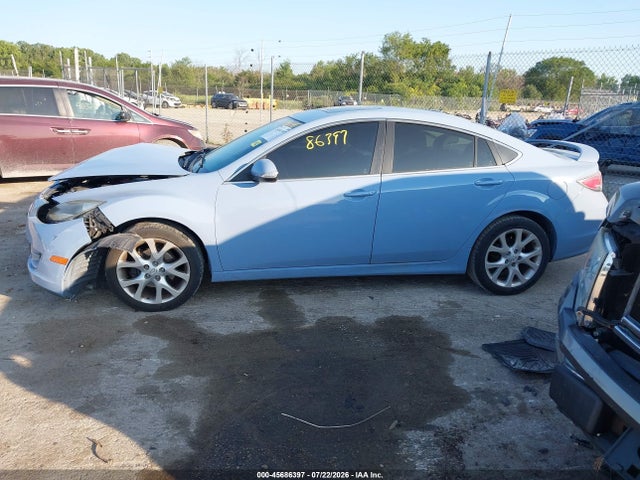 Продажа на аукционе авто 2013 Mazda Mazda6 I Touring Plus, vin: 1YVHZ8EH6D5M08267, номер лота: 45686397