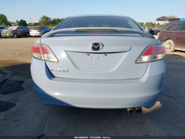 Продажа на аукционе авто 2013 Mazda Mazda6 I Touring Plus, vin: 1YVHZ8EH6D5M08267, номер лота: 45686397