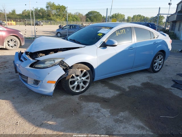 Продажа на аукционе авто 2013 Mazda Mazda6 I Touring Plus, vin: 1YVHZ8EH6D5M08267, номер лота: 45686397