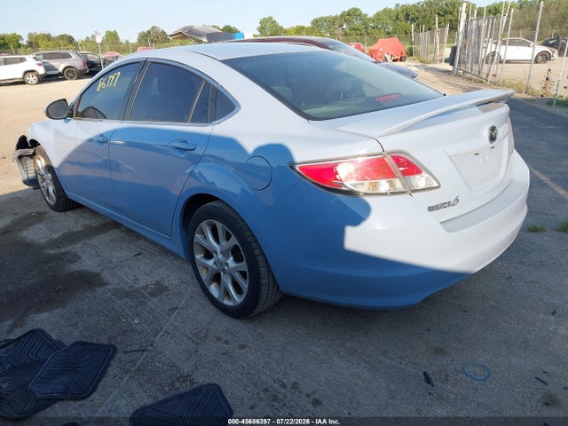 Продажа на аукционе авто 2013 Mazda Mazda6 I Touring Plus, vin: 1YVHZ8EH6D5M08267, номер лота: 45686397