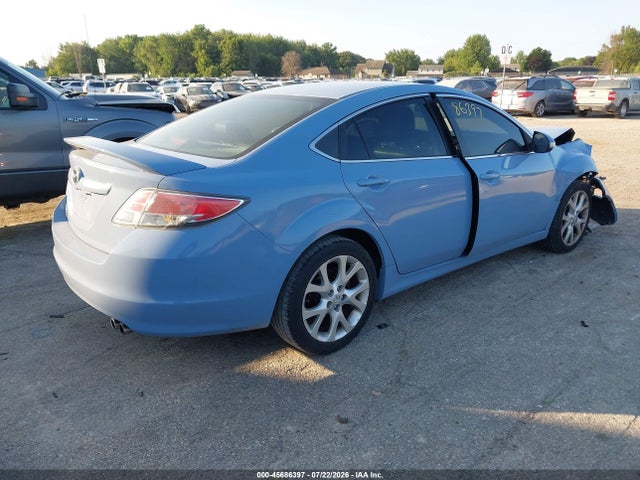 Продажа на аукционе авто 2013 Mazda Mazda6 I Touring Plus, vin: 1YVHZ8EH6D5M08267, номер лота: 45686397