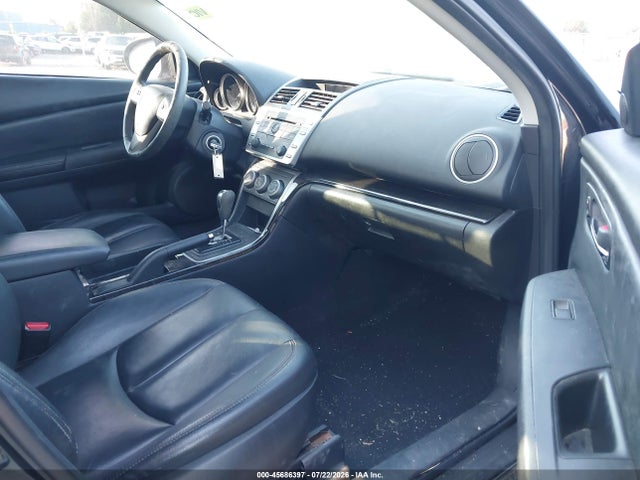 Продажа на аукционе авто 2013 Mazda Mazda6 I Touring Plus, vin: 1YVHZ8EH6D5M08267, номер лота: 45686397