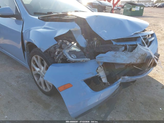 Продажа на аукционе авто 2013 Mazda Mazda6 I Touring Plus, vin: 1YVHZ8EH6D5M08267, номер лота: 45686397