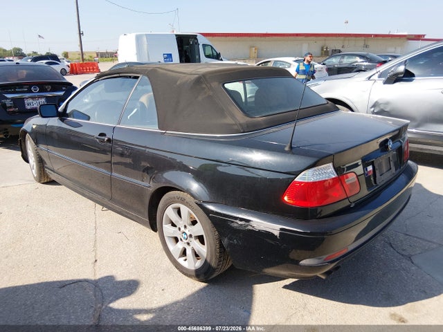 Продаж на аукціоні авто 2005 Bmw 325ci, vin: WBABW33465PL38926, номер лоту: 45686399