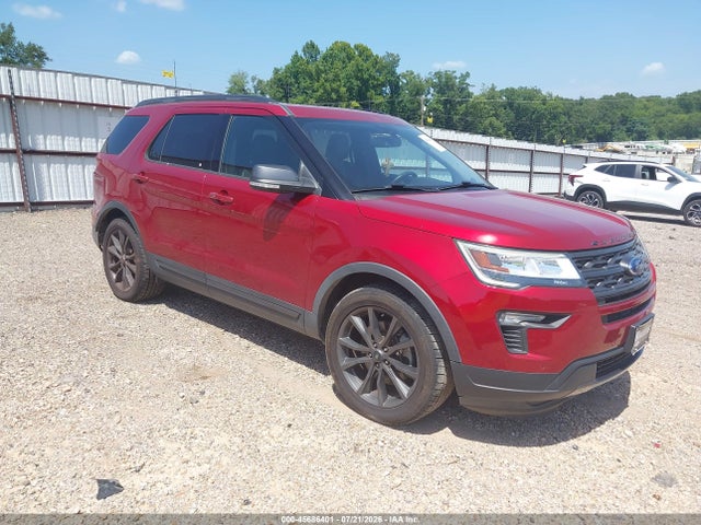 Aukcja sprzedaży 2018 Ford Explorer Xlt, vin: 1FM5K7D8XJGC02941, numer aukcji: 45686401