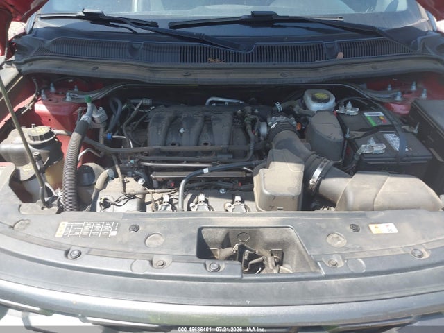 Ford EXPLORER XLT 2018 1FM5K7D8XJGC02941 Image 10