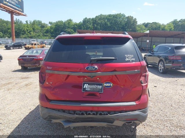 Ford EXPLORER XLT 2018 1FM5K7D8XJGC02941 Image 16