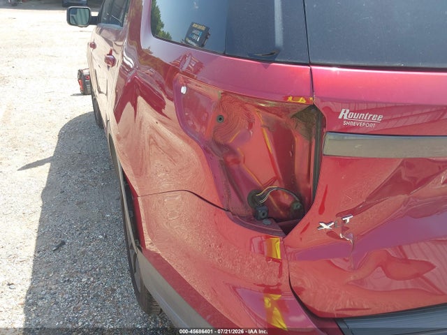Ford EXPLORER XLT 2018 1FM5K7D8XJGC02941 Image 19