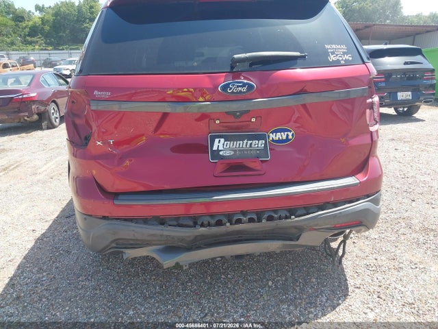 Ford EXPLORER XLT 2018 1FM5K7D8XJGC02941 Image 6