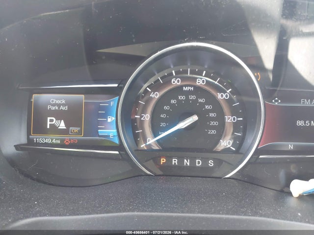 Ford EXPLORER XLT 2018 1FM5K7D8XJGC02941 Image 7