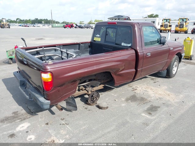 Aukcja sprzedaży 2003 Mazda B2300, vin: 4F4YR12D03TM10886, numer aukcji: 45686404