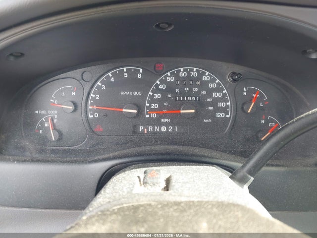 Aukcja sprzedaży 2003 Mazda B2300, vin: 4F4YR12D03TM10886, numer aukcji: 45686404