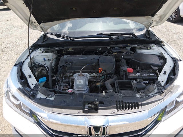 Продаж на аукціоні авто 2017 Honda Accord Sport Se, vin: 1HGCR2F14HA100284, номер лоту: 45686409