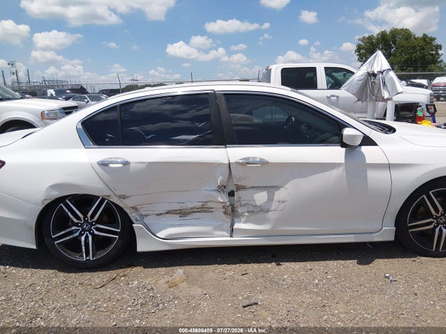 Продаж на аукціоні авто 2017 Honda Accord Sport Se, vin: 1HGCR2F14HA100284, номер лоту: 45686409