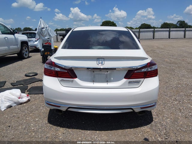 Продаж на аукціоні авто 2017 Honda Accord Sport Se, vin: 1HGCR2F14HA100284, номер лоту: 45686409