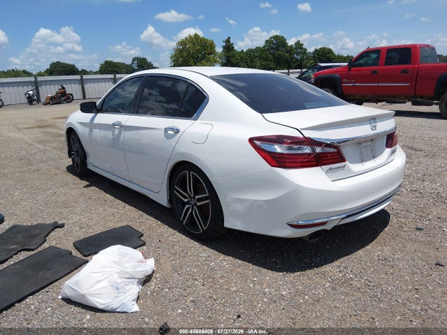 Продаж на аукціоні авто 2017 Honda Accord Sport Se, vin: 1HGCR2F14HA100284, номер лоту: 45686409