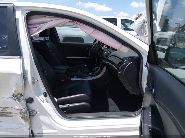 Продаж на аукціоні авто 2017 Honda Accord Sport Se, vin: 1HGCR2F14HA100284, номер лоту: 45686409