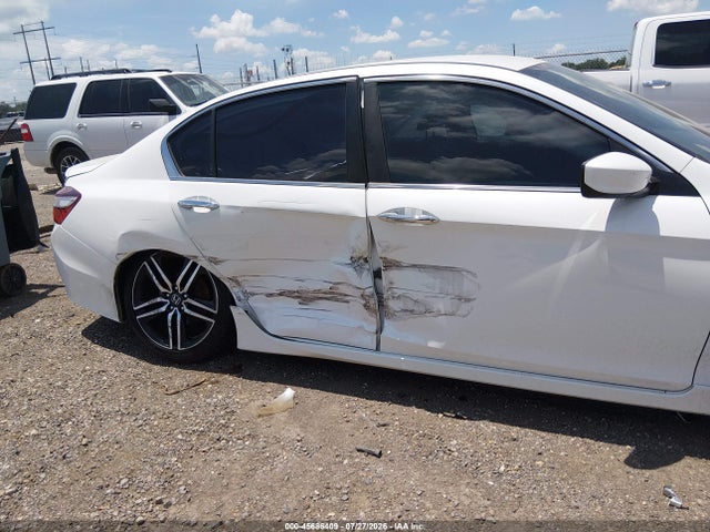 Продаж на аукціоні авто 2017 Honda Accord Sport Se, vin: 1HGCR2F14HA100284, номер лоту: 45686409