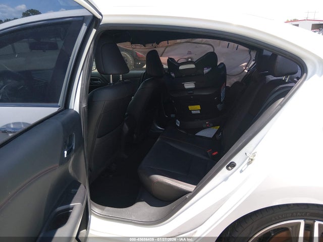 Продаж на аукціоні авто 2017 Honda Accord Sport Se, vin: 1HGCR2F14HA100284, номер лоту: 45686409