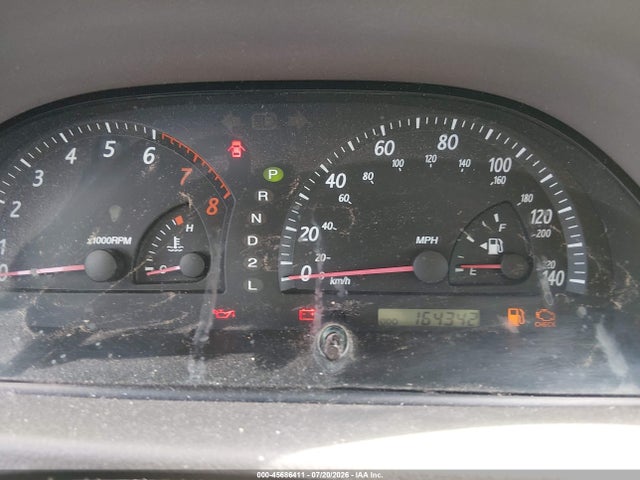 Продаж на аукціоні авто 2002 Toyota Camry Le, vin: 4T1BE32K42U515164, номер лоту: 45686411