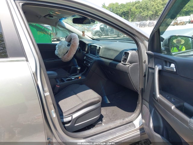2022 Kia Sportage Lx მანქანა იყიდება აუქციონზე, vin: KNDPMCAC4N7958778, აუქციონის ნომერი: 45686412