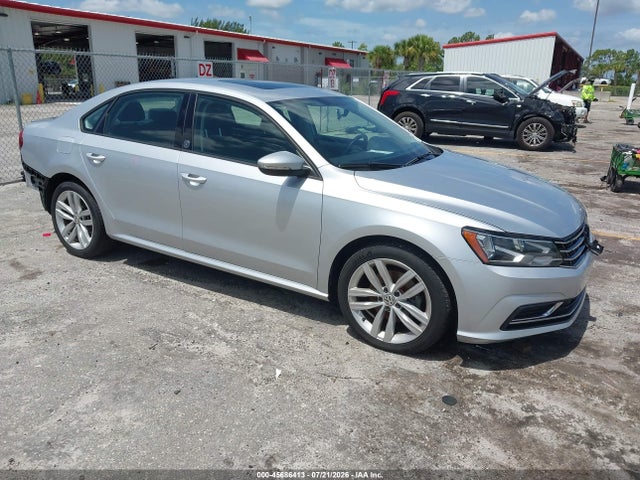 45686413 :رقم المزاد ، 1VWLA7A3XKC005295 vin ، 2019 Volkswagen Passat 2.0t Wolfsburg Edition مزاد بيع