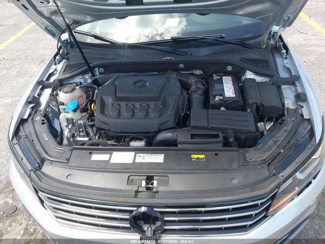 Продаж на аукціоні авто 2019 Volkswagen Passat 2.0t Wolfsburg Edition, vin: 1VWLA7A3XKC005295, номер лоту: 45686413